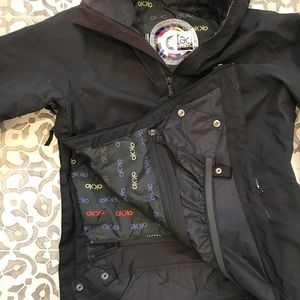 Burton AK Gore-TEX velocity anorak jacket